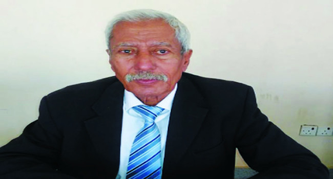 محافظ حضرموت لقمان باراس : الوحدة اليمنية لا تقبل المتاجرة